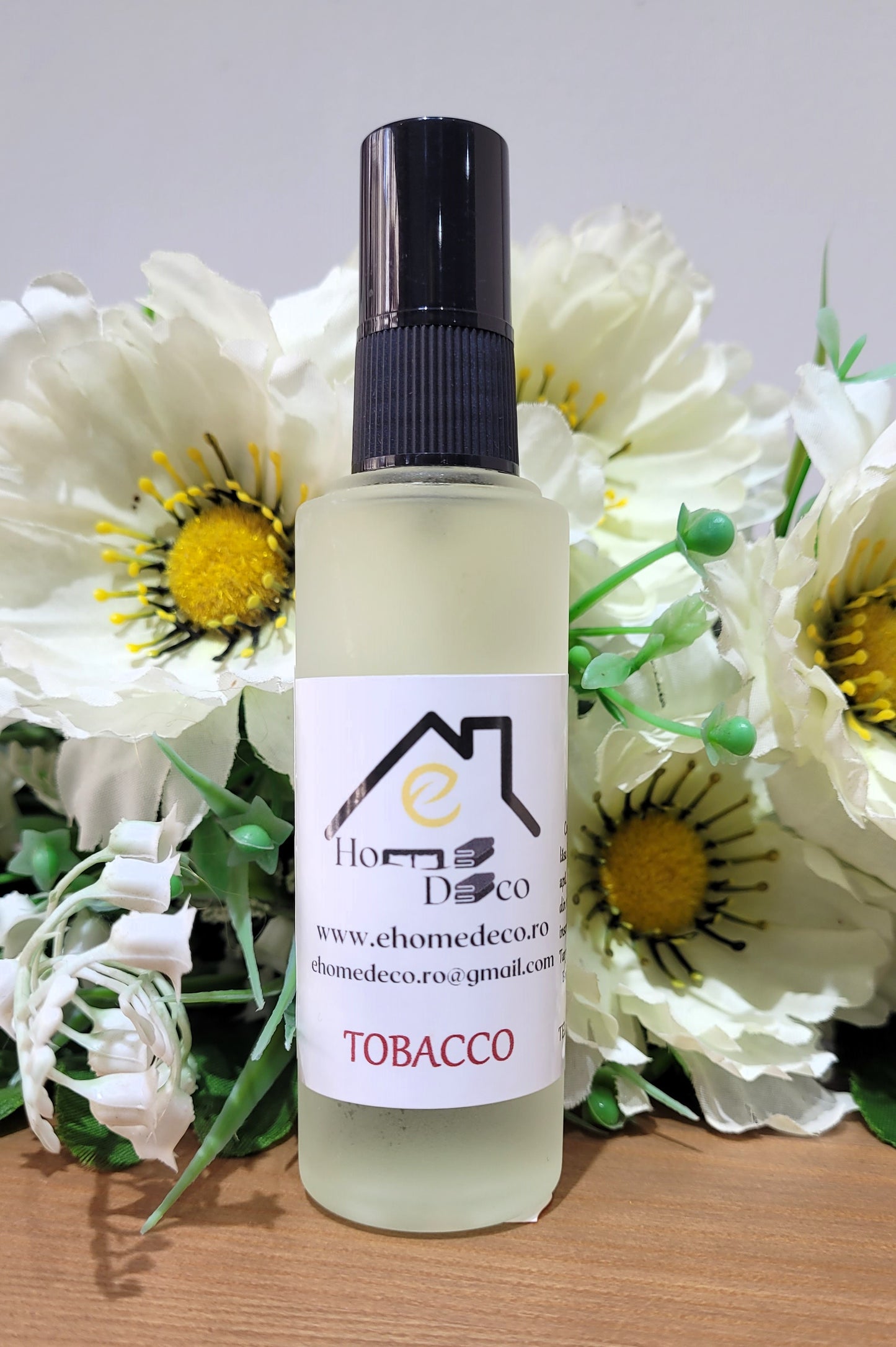 Parfum auto si ambient TOBACCO - 50 ml