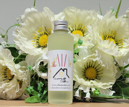 Odorizant ambient cu betisoare BLACK VANILLA - 50 ml