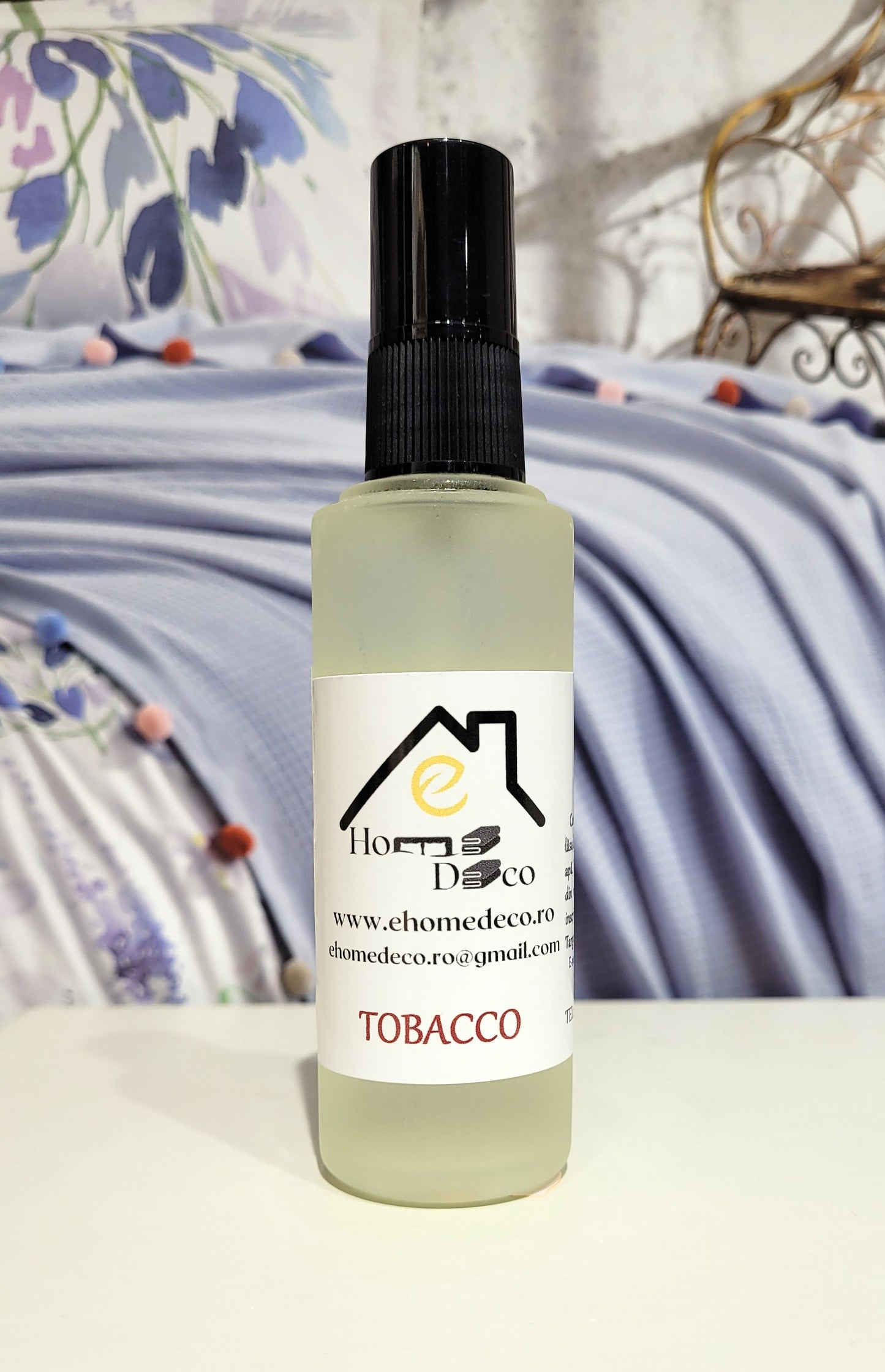 Parfum auto si ambient TOBACCO - 50 ml