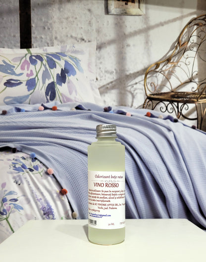 Odorizant ambient cu betisoare VINO ROSSO - 50 ml