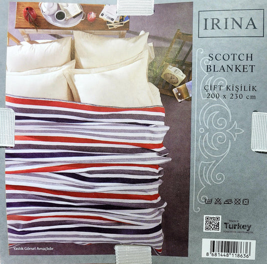 CUVERTURA de PAT – IRINA HOME
