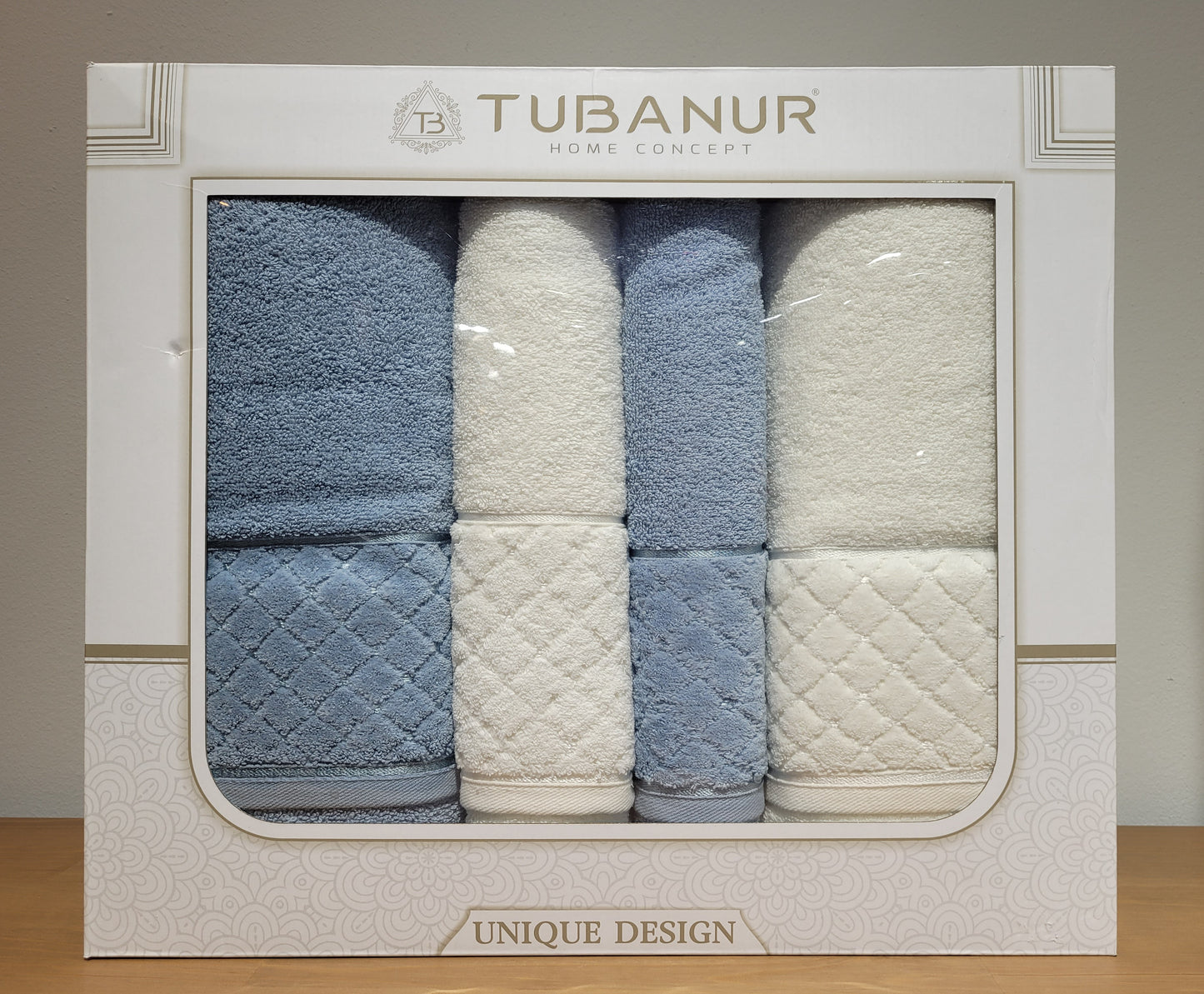 Set Prosoape TUBANUR – 4 piese