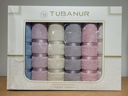 Set Prosoape TUBANUR – 6 piese