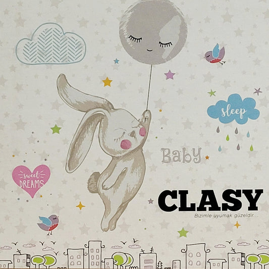 Lenjerie de pat CLASY BABY