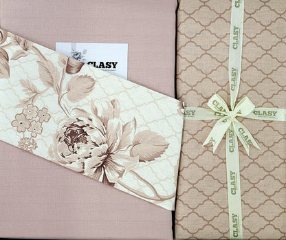 Lenjerie de pat CLASY SUAVE V-1