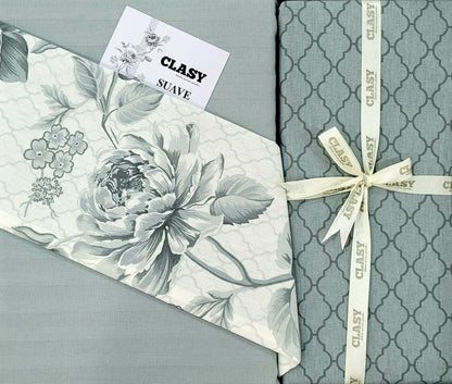 Lenjerie de pat CLASY SUAVE V-1