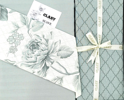 Lenjerie de pat CLASY SUAVE V-1