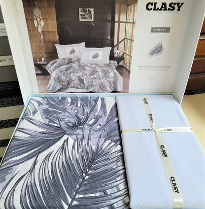 Lenjerie de pat CLASY PUMA V-1