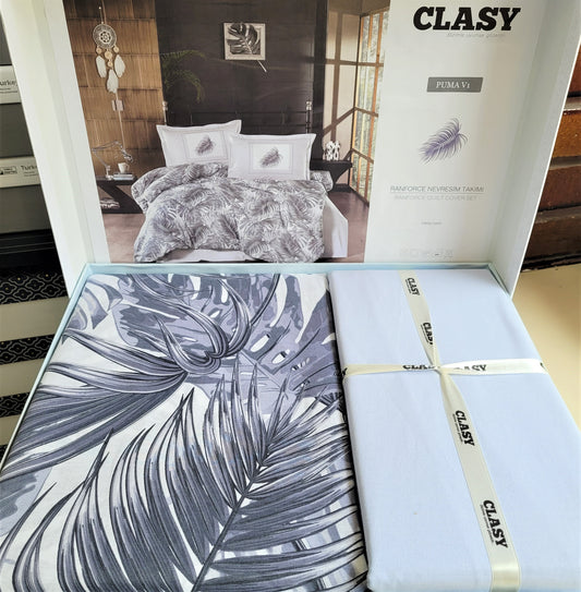 Lenjerie de pat CLASY PUMA V-1