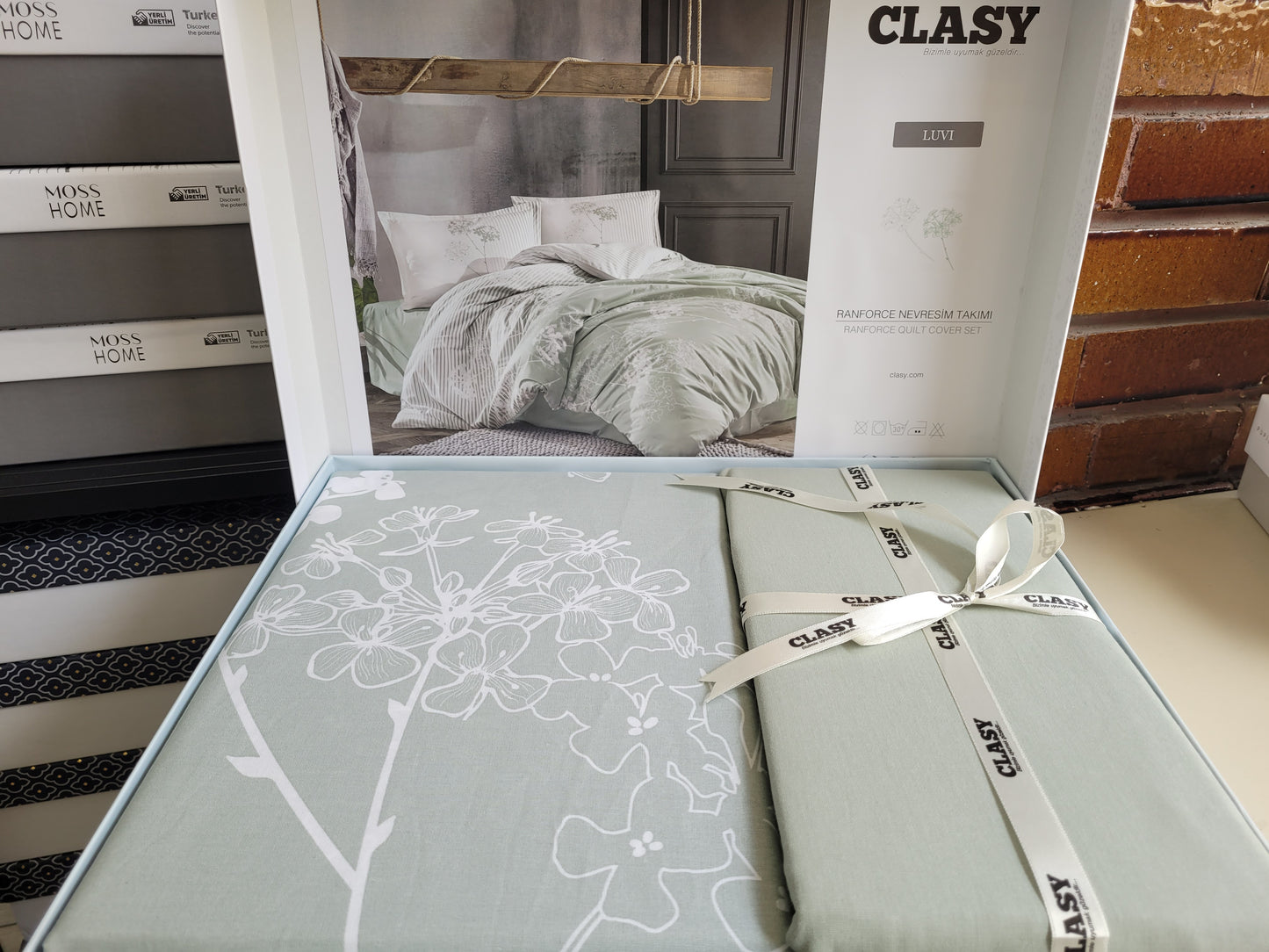 Lenjerie de pat CLASY LUVI