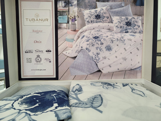 Lenjerie de Pat TUBANUR ONIX
