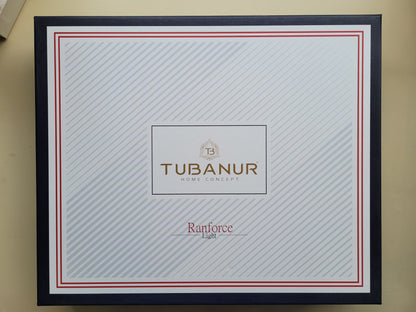 Lenjerie de Pat TUBANUR ONIX