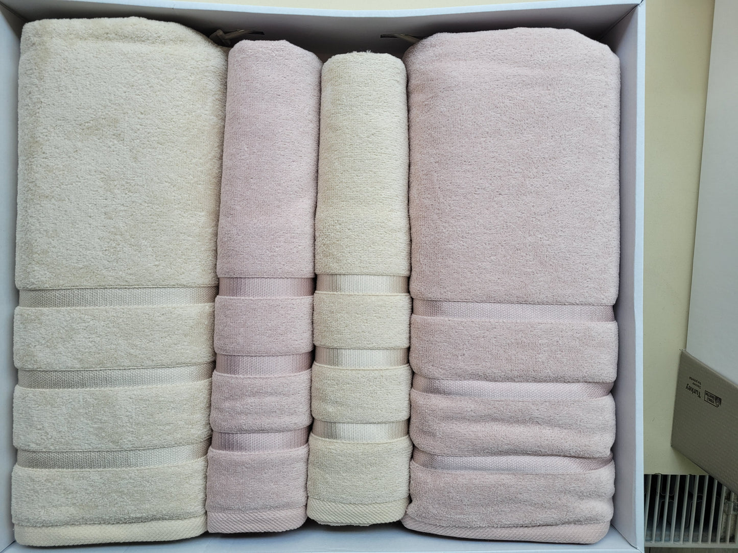 Set Prosoape TUBANUR – 4 piese