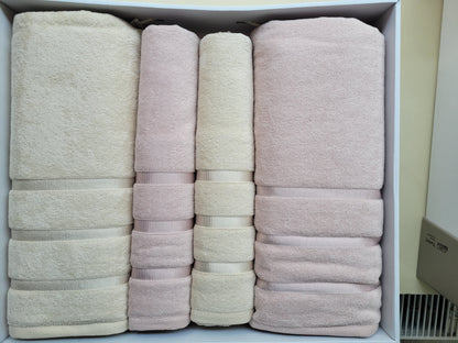 Set Prosoape TUBANUR – 4 piese
