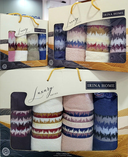 Set Prosoape IRINA HOME