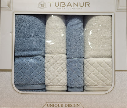 Set Prosoape TUBANUR – 4 piese