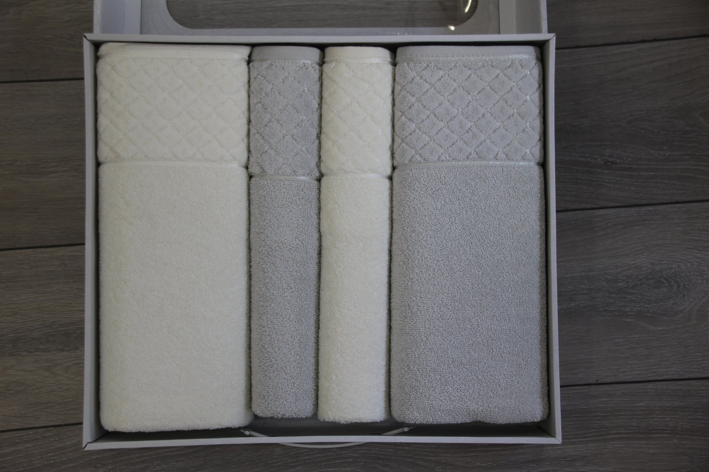 Set Prosoape TUBANUR – 4 piese