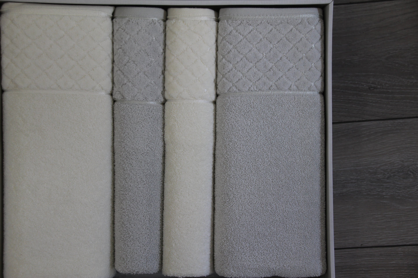 Set Prosoape TUBANUR – 4 piese