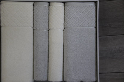 Set Prosoape TUBANUR – 4 piese