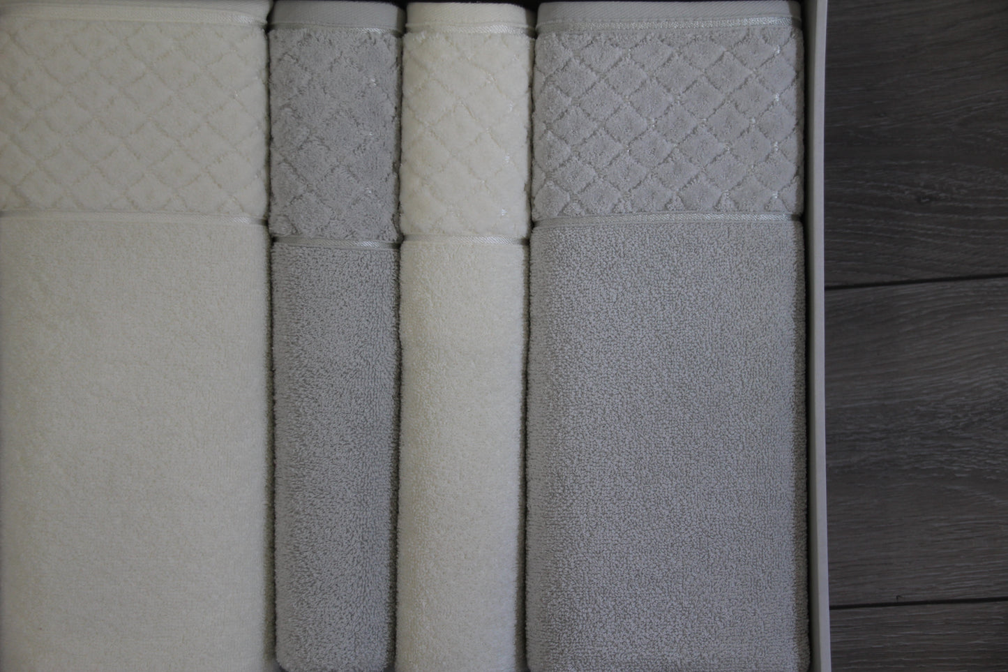 Set Prosoape TUBANUR – 4 piese