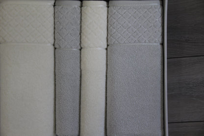 Set Prosoape TUBANUR – 4 piese