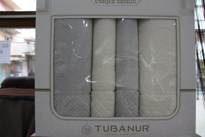 Set Prosoape TUBANUR – 4 piese