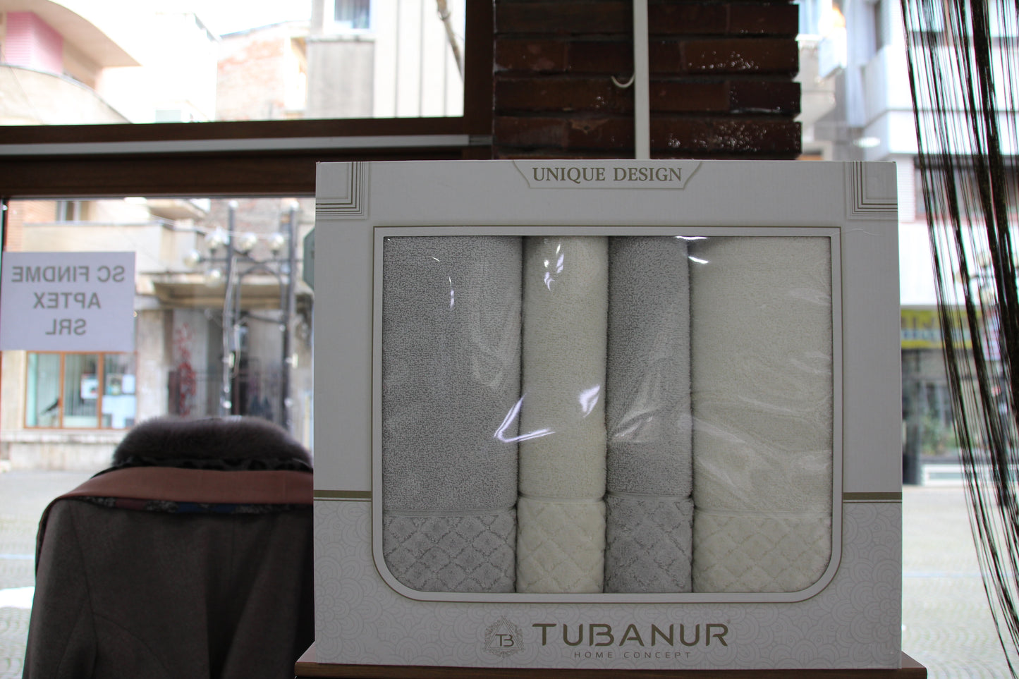 Set Prosoape TUBANUR – 4 piese