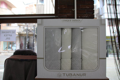 Set Prosoape TUBANUR – 4 piese
