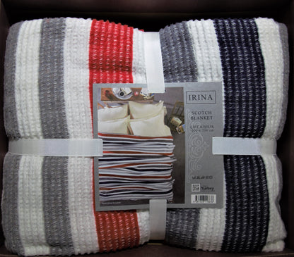 CUVERTURA de PAT – IRINA HOME