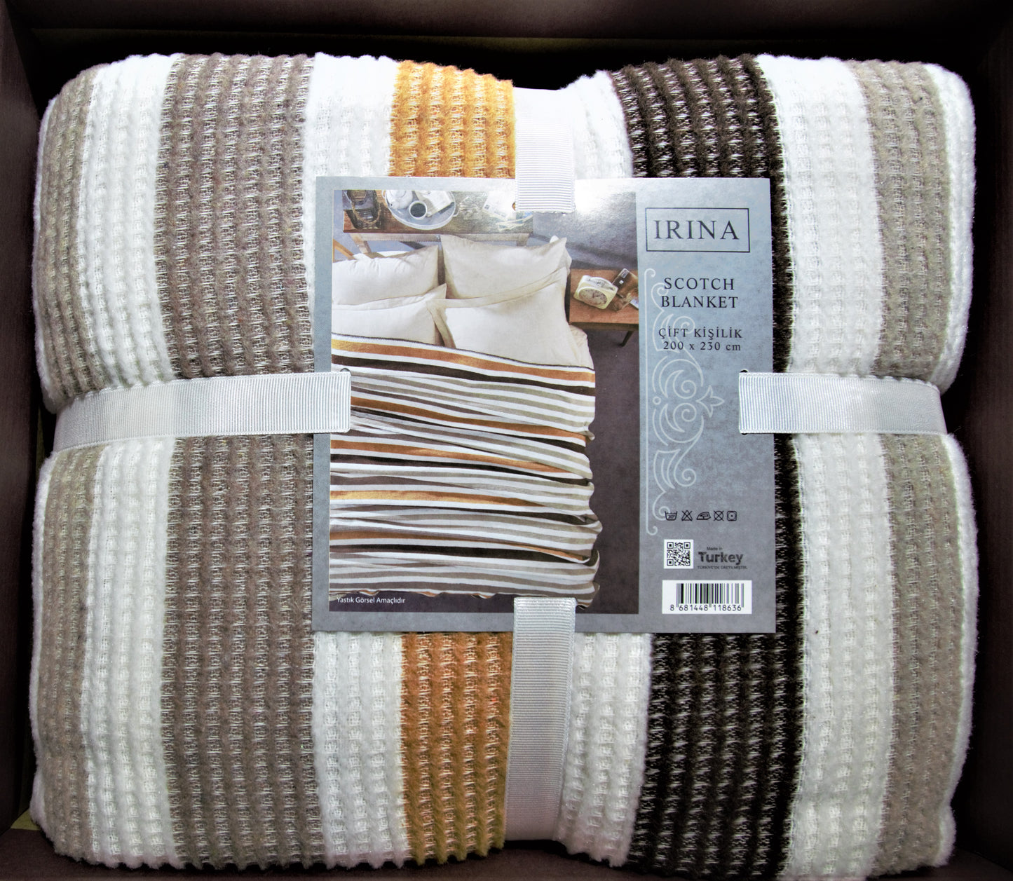 CUVERTURA de PAT – IRINA HOME